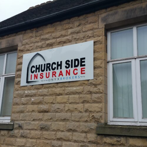 church side insurance