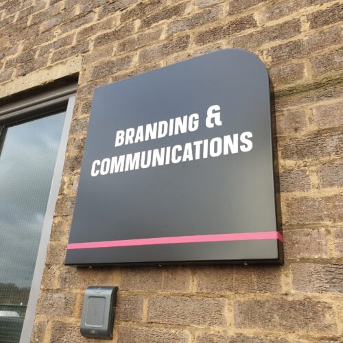 Chesterfield College-Branding & Comms