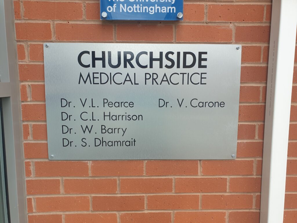 Churchside Medical