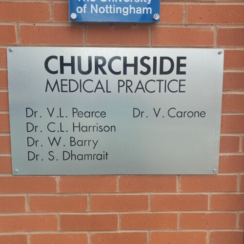 Churchside Medical