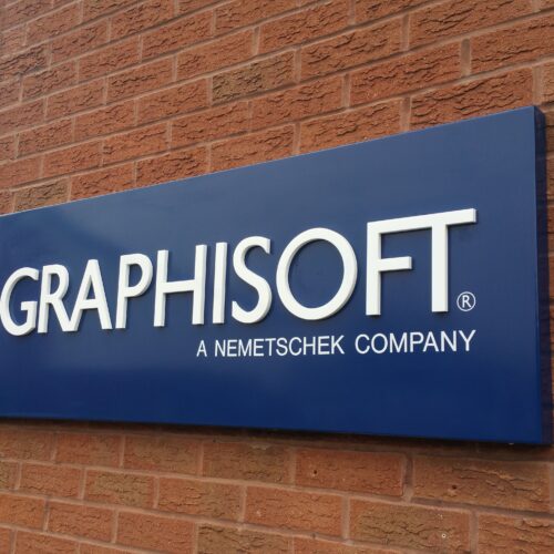 Graphisoft sign
