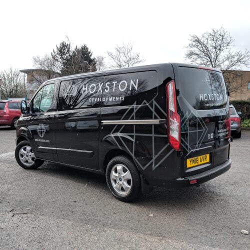 Hoxston Vehicle Graphics