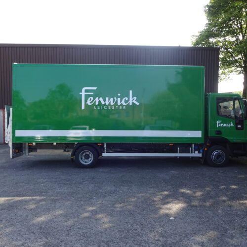 Fenwick Vehicle Graphics