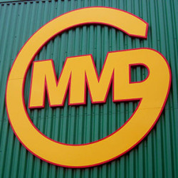MMD Logo