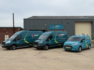 full van wrap