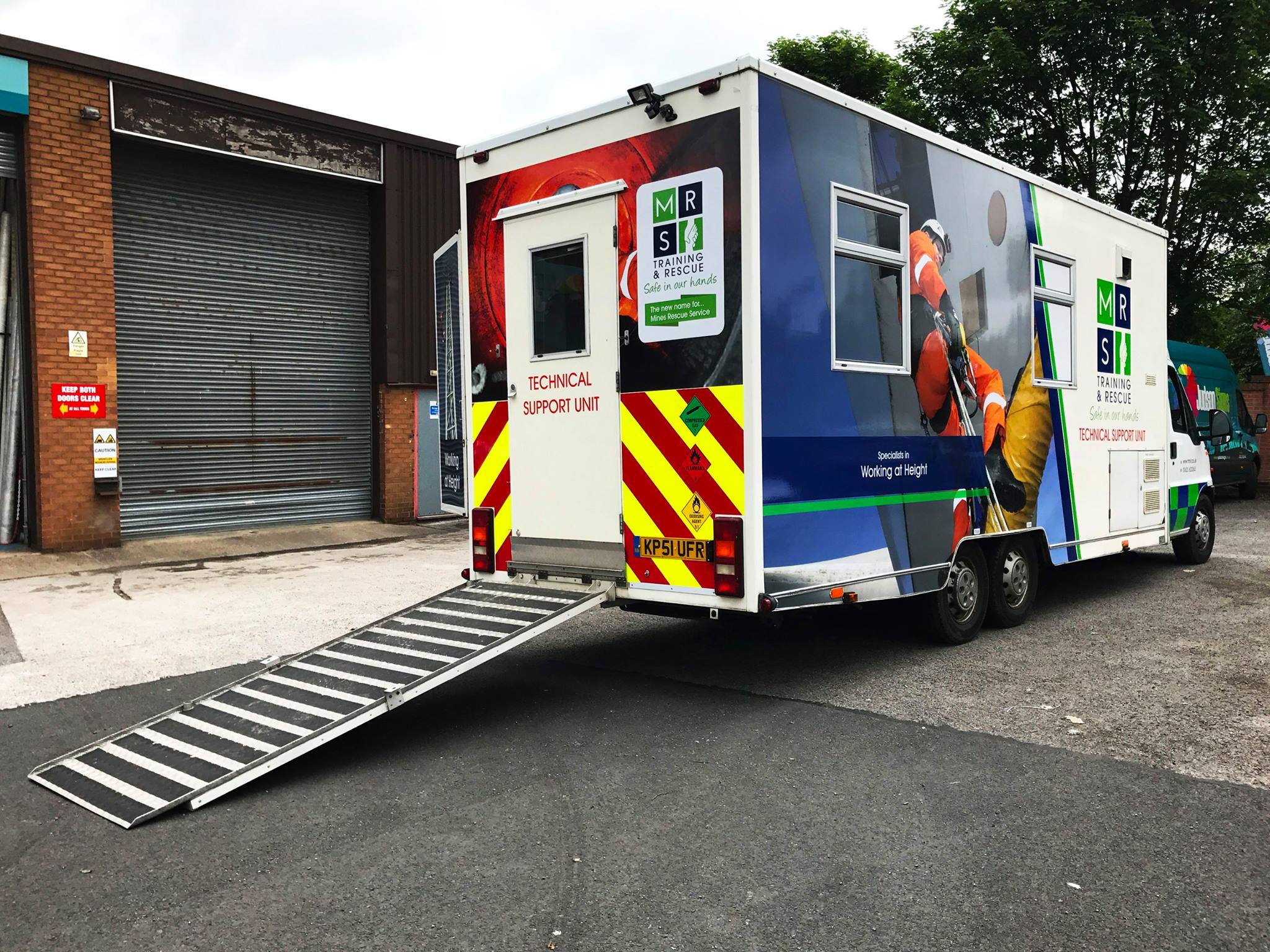 Truck Wraps & Lorry Signage – Judson Signs